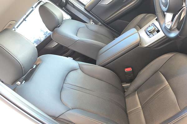 2024 Mazda CX-80 D50e Touring KL