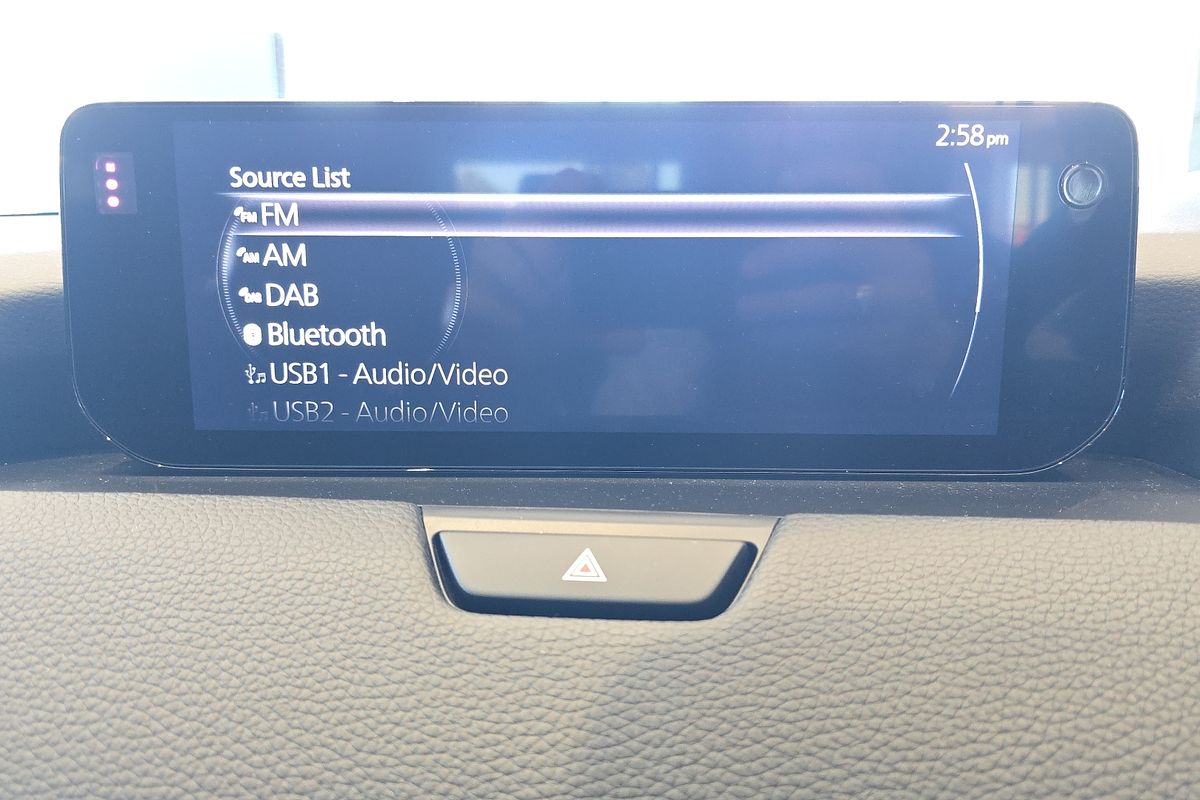 2024 Mazda CX-80 D50e Touring KL