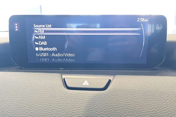 2024 Mazda CX-80 D50e Touring KL
