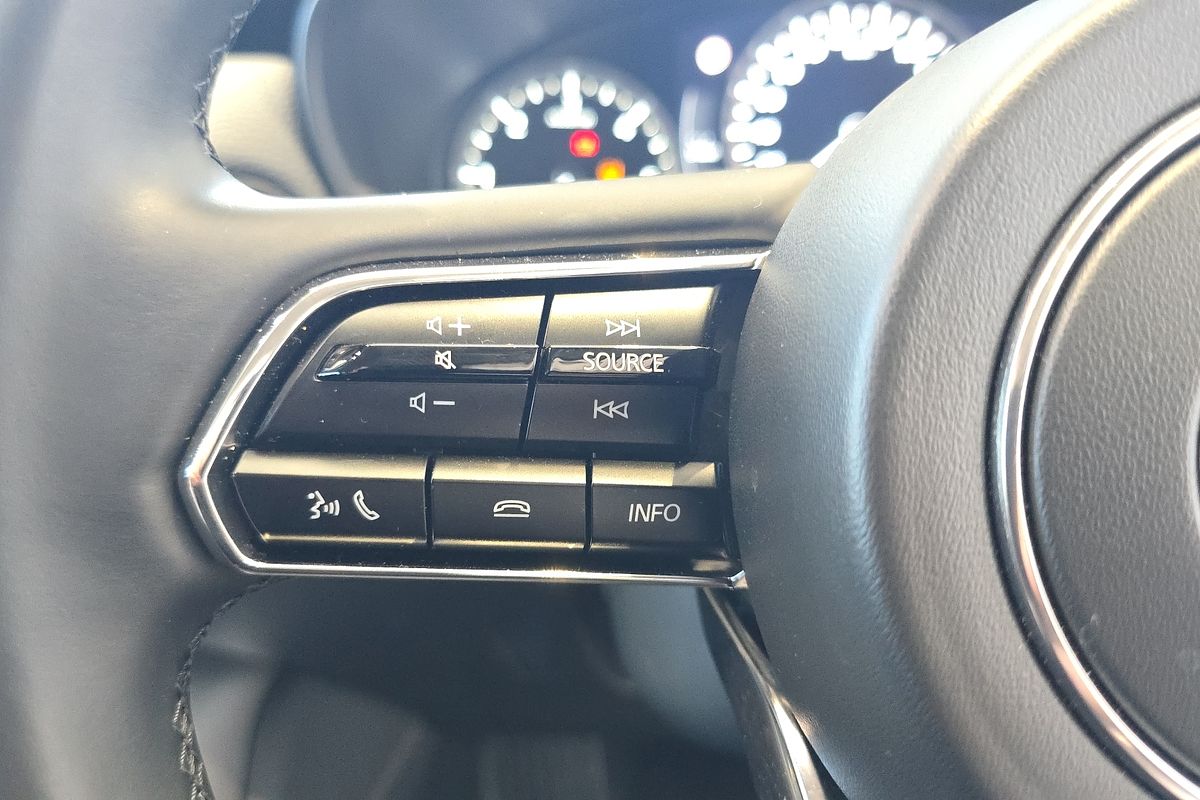 2024 Mazda CX-80 D50e Touring KL