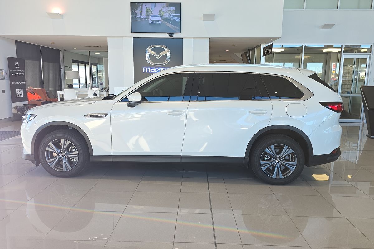 2024 Mazda CX-80 D50e Touring KL