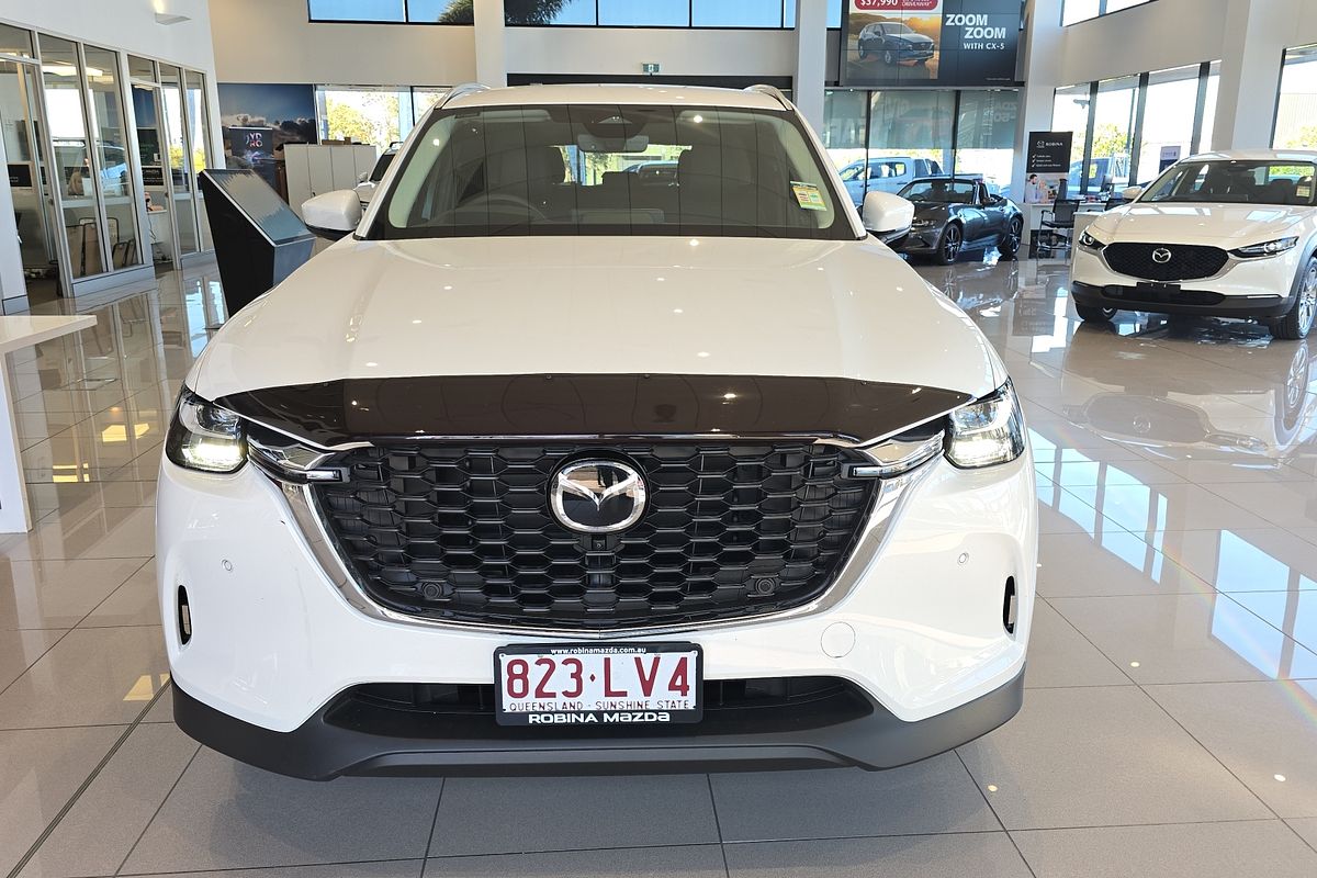 2024 Mazda CX-80 D50e Touring KL