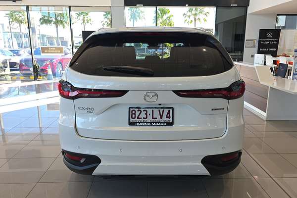 2024 Mazda CX-80 D50e Touring KL