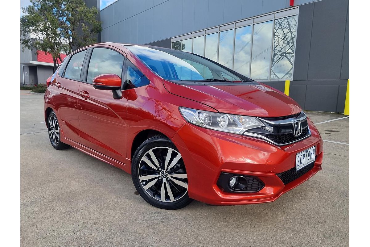 2018 Honda Jazz VTi-S GF