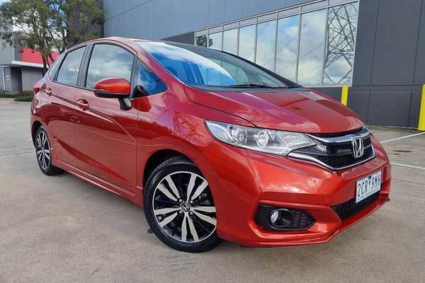 2018 Honda Jazz VTi-S GF
