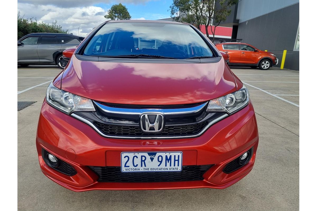 2018 Honda Jazz VTi-S GF