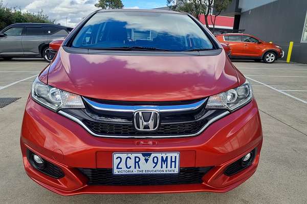 2018 Honda Jazz VTi-S GF