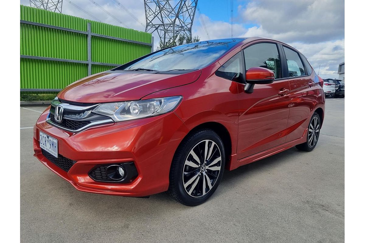 2018 Honda Jazz VTi-S GF