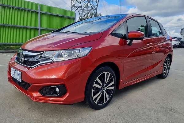 2018 Honda Jazz VTi-S GF