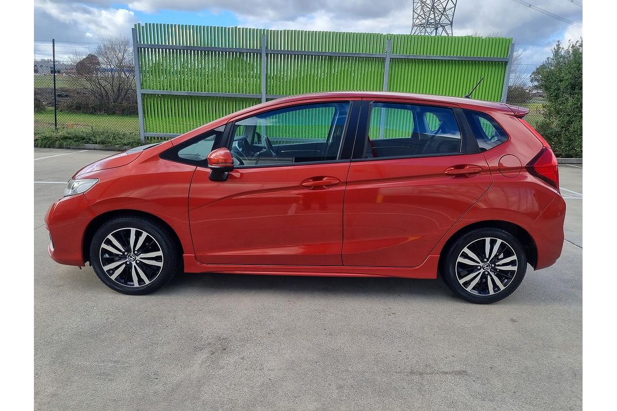 2018 Honda Jazz VTi-S GF