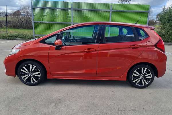 2018 Honda Jazz VTi-S GF