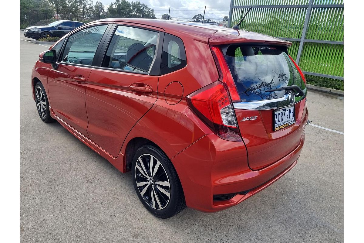 2018 Honda Jazz VTi-S GF
