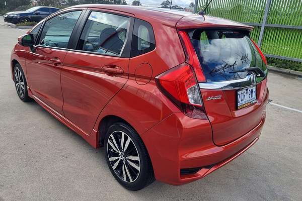 2018 Honda Jazz VTi-S GF
