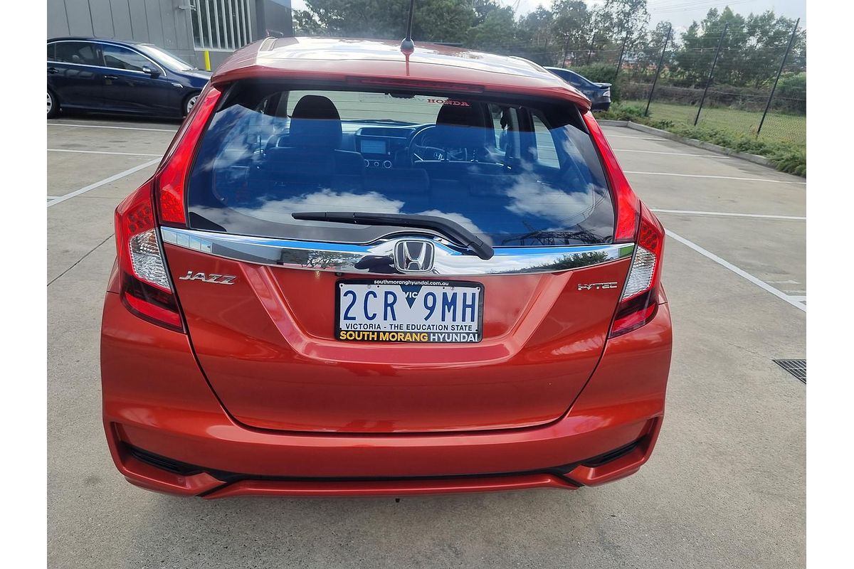 2018 Honda Jazz VTi-S GF