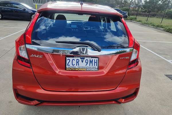 2018 Honda Jazz VTi-S GF