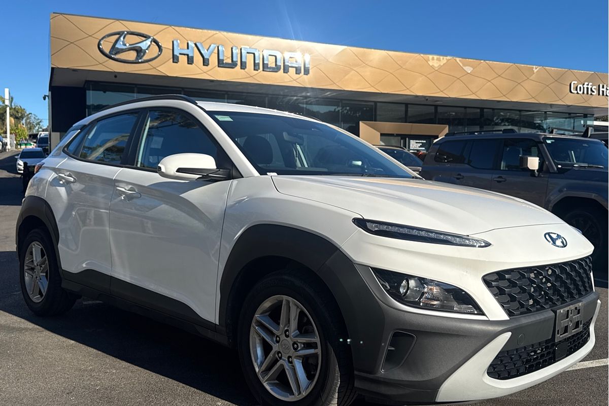 2020 Hyundai Kona Go OS.3