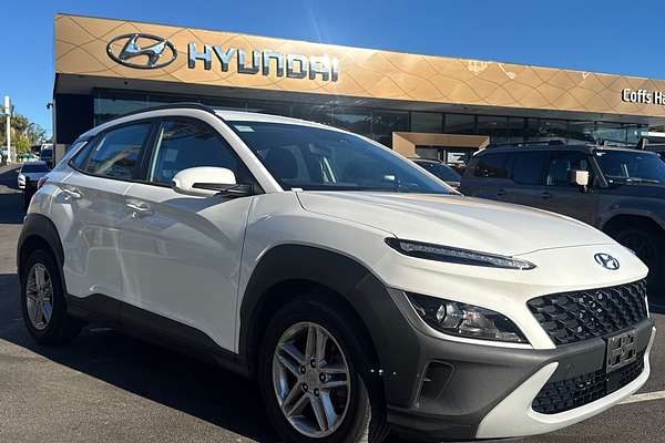 2020 Hyundai Kona Go OS.3