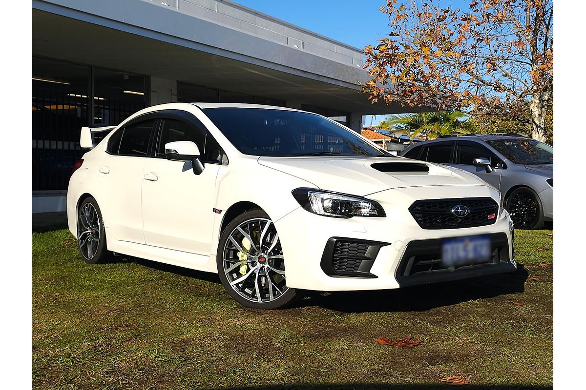 2021 Subaru WRX STI spec.R VA
