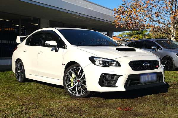 2021 Subaru WRX STI spec.R VA
