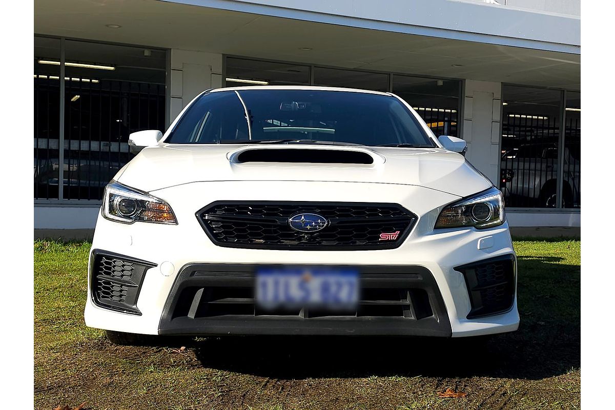 2021 Subaru WRX STI spec.R VA