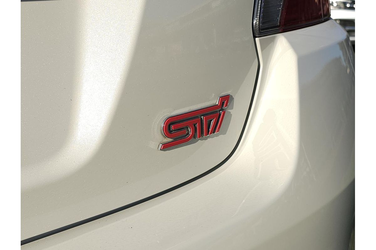 2021 Subaru WRX STI spec.R VA