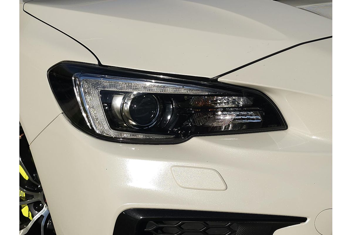 2021 Subaru WRX STI spec.R VA