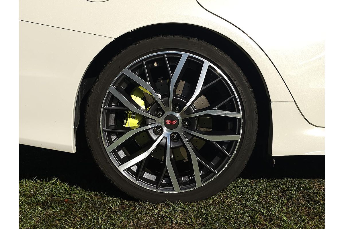 2021 Subaru WRX STI spec.R VA