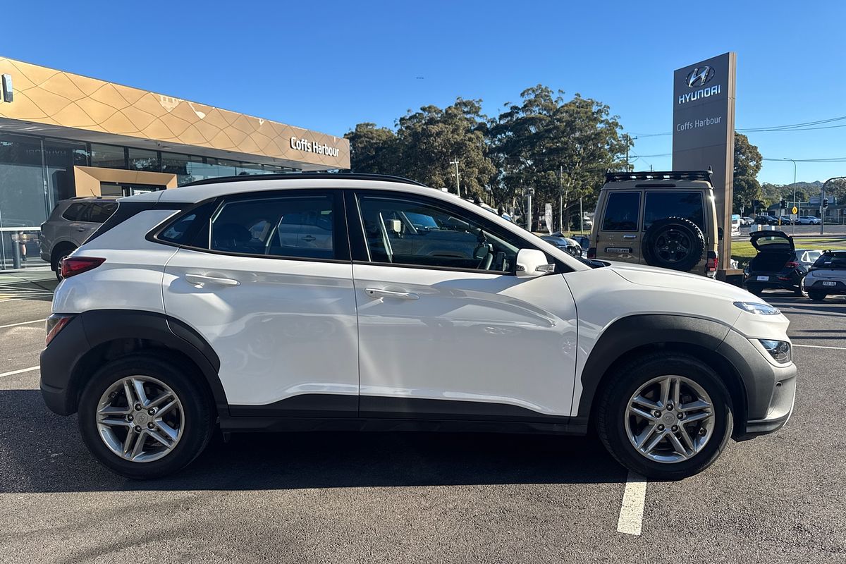 2020 Hyundai Kona Go OS.3