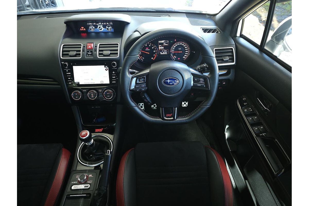 2021 Subaru WRX STI spec.R VA