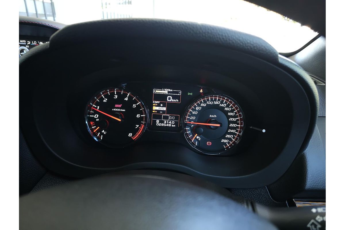 2021 Subaru WRX STI spec.R VA