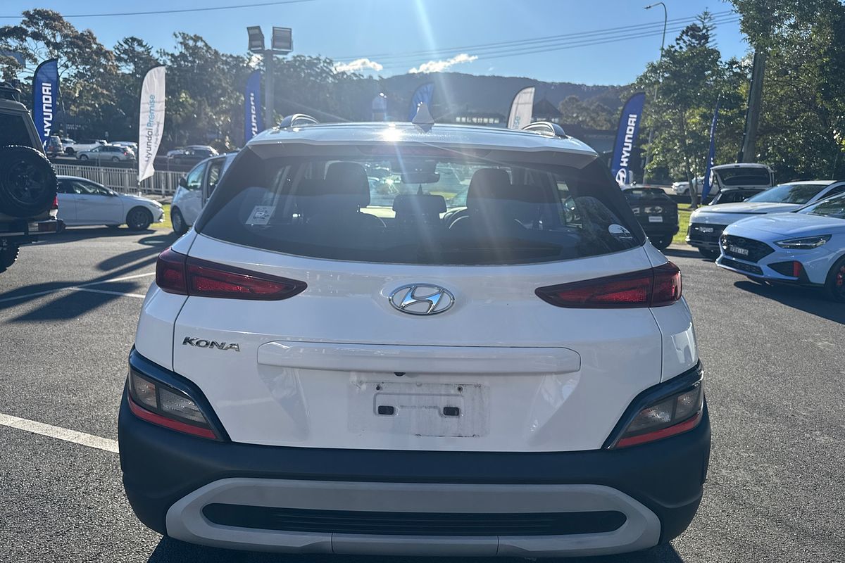 2020 Hyundai Kona Go OS.3