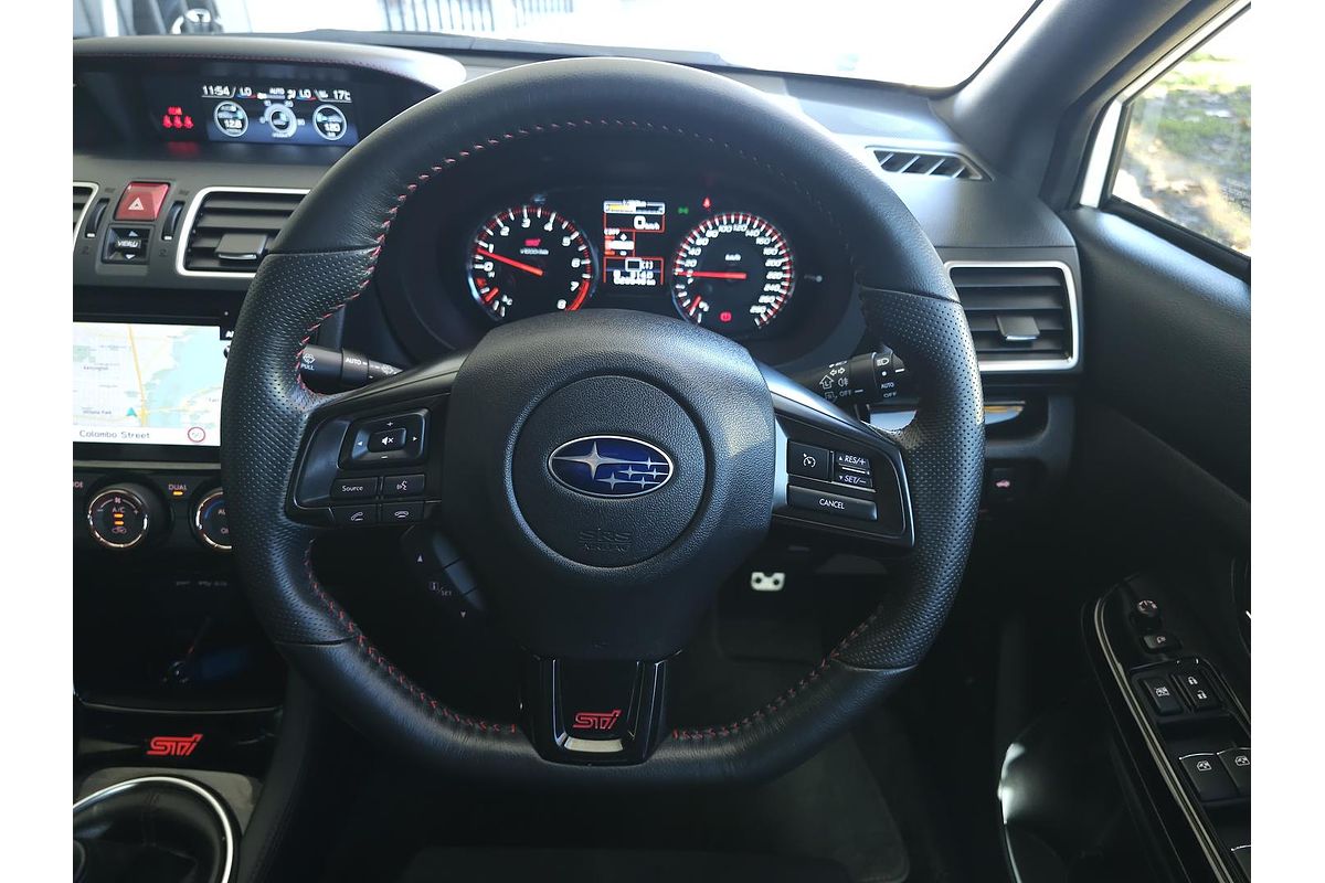 2021 Subaru WRX STI spec.R VA