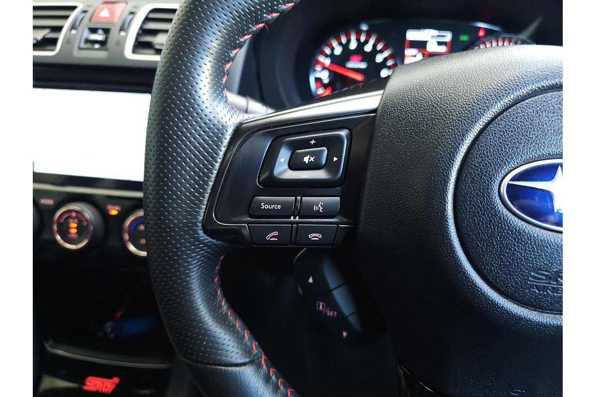 2021 Subaru WRX STI spec.R VA