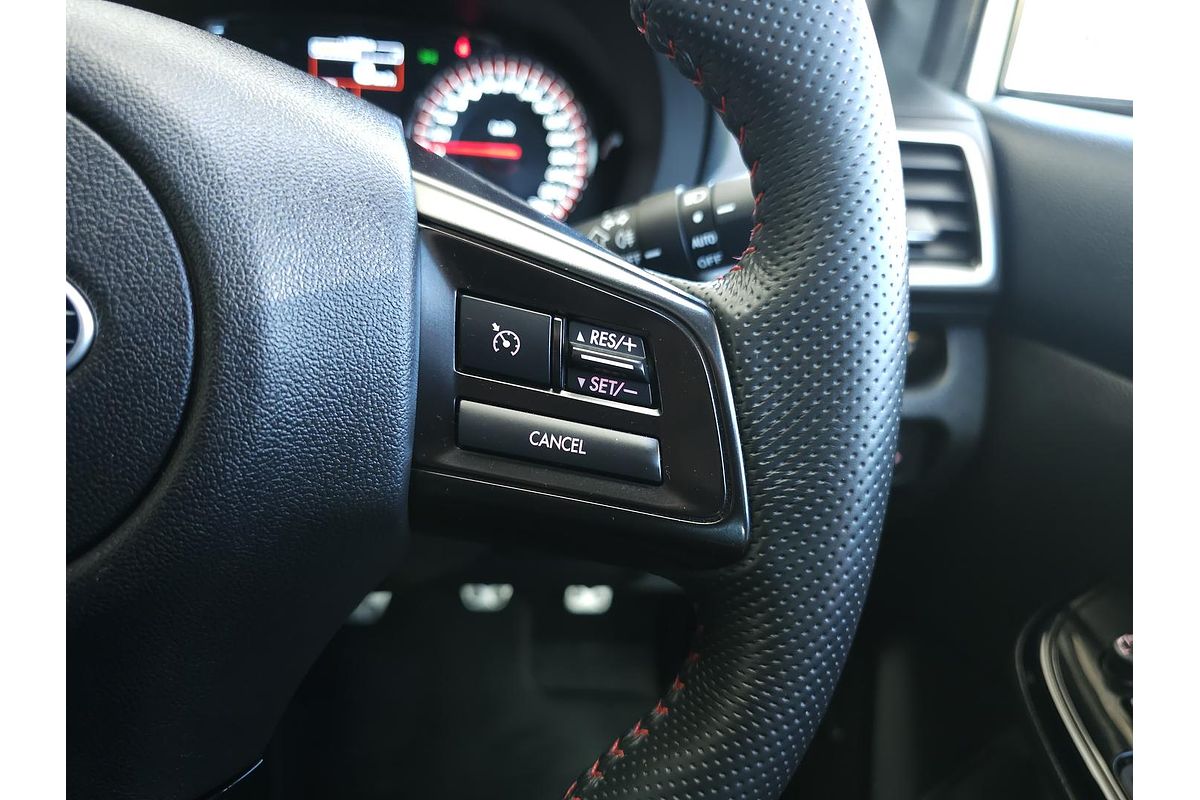 2021 Subaru WRX STI spec.R VA