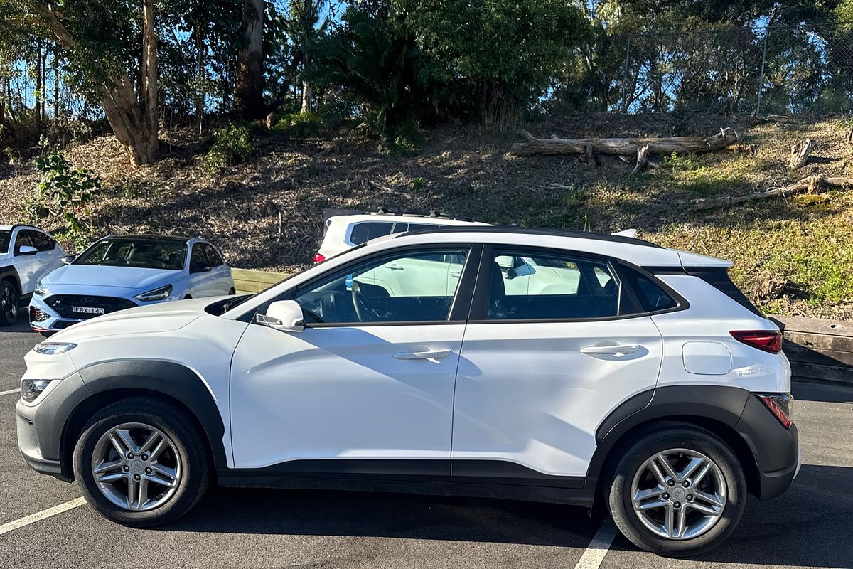 2020 Hyundai Kona Go OS.3