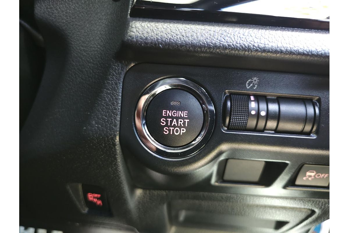 2021 Subaru WRX STI spec.R VA