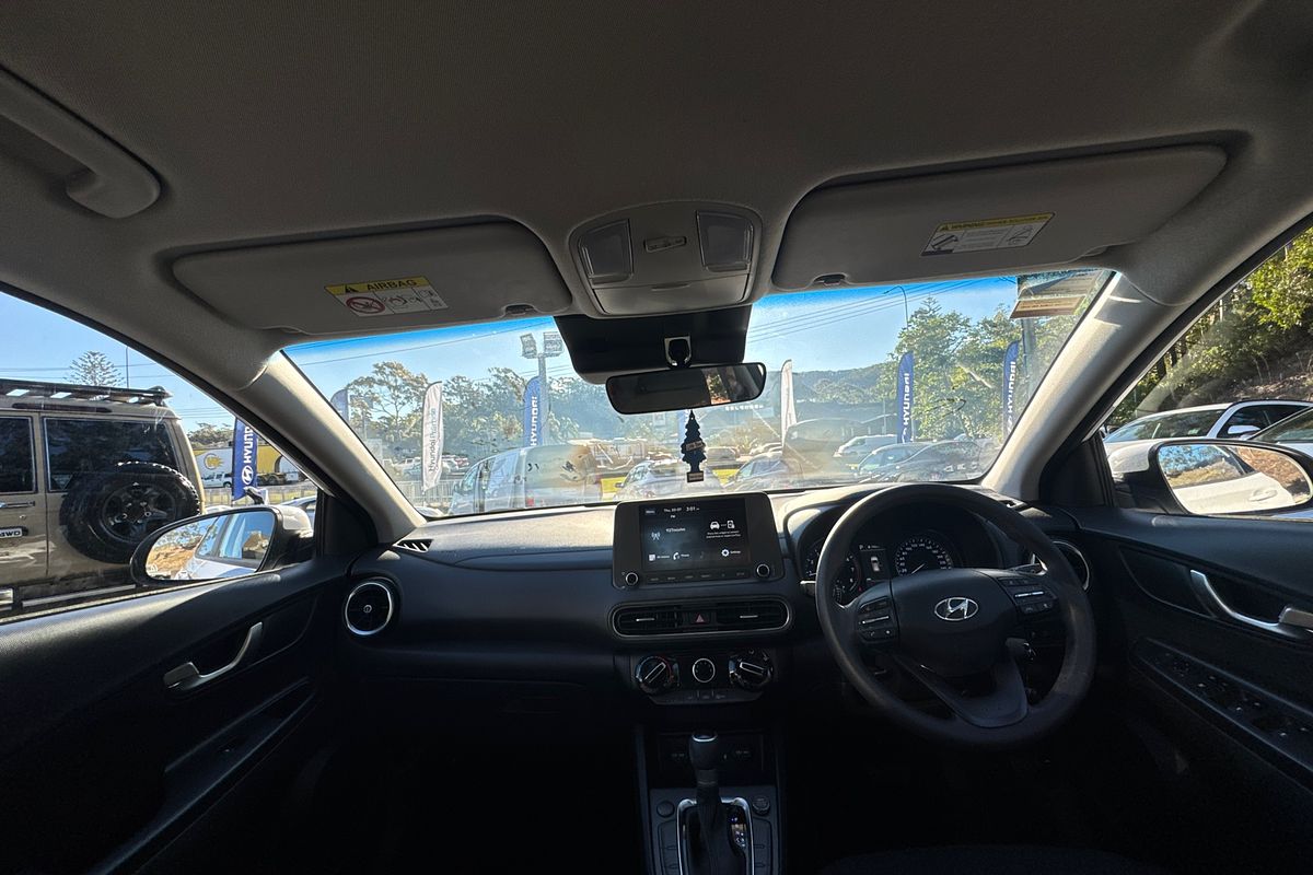 2020 Hyundai Kona Go OS.3