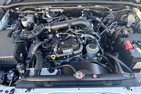2020 Toyota Hilux Workmate TGN121R Rear Wheel Drive