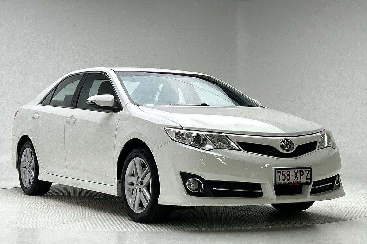 2013 Toyota Camry Atara R ASV50R