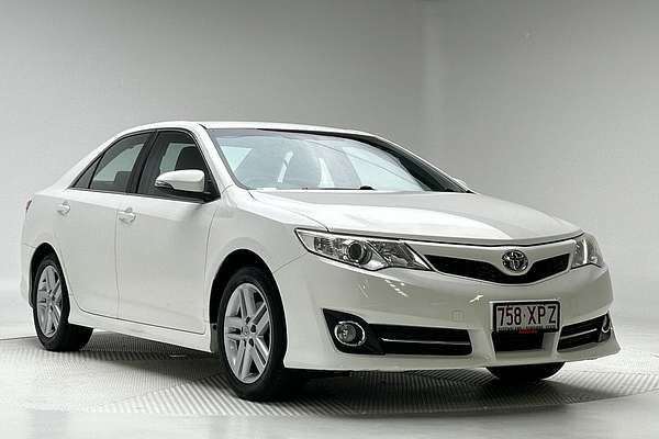 2013 Toyota Camry Atara R ASV50R