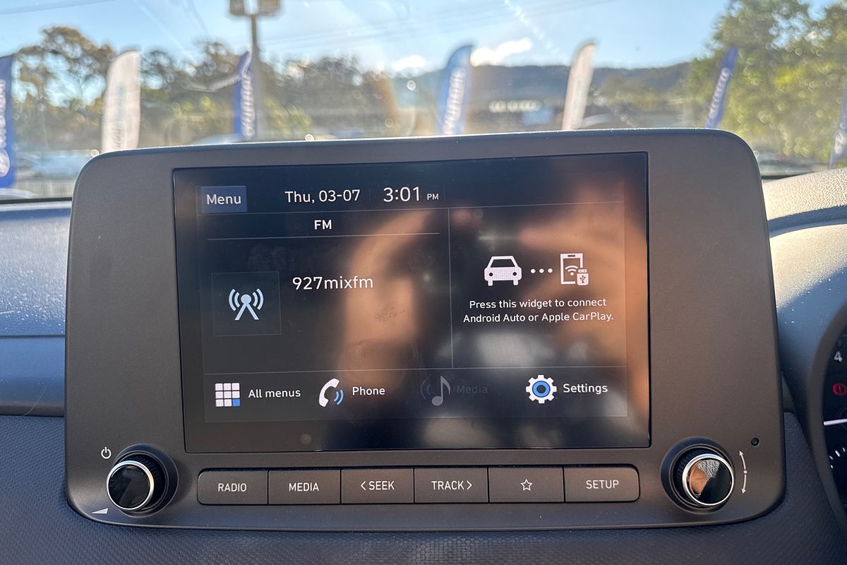 2020 Hyundai Kona Go OS.3