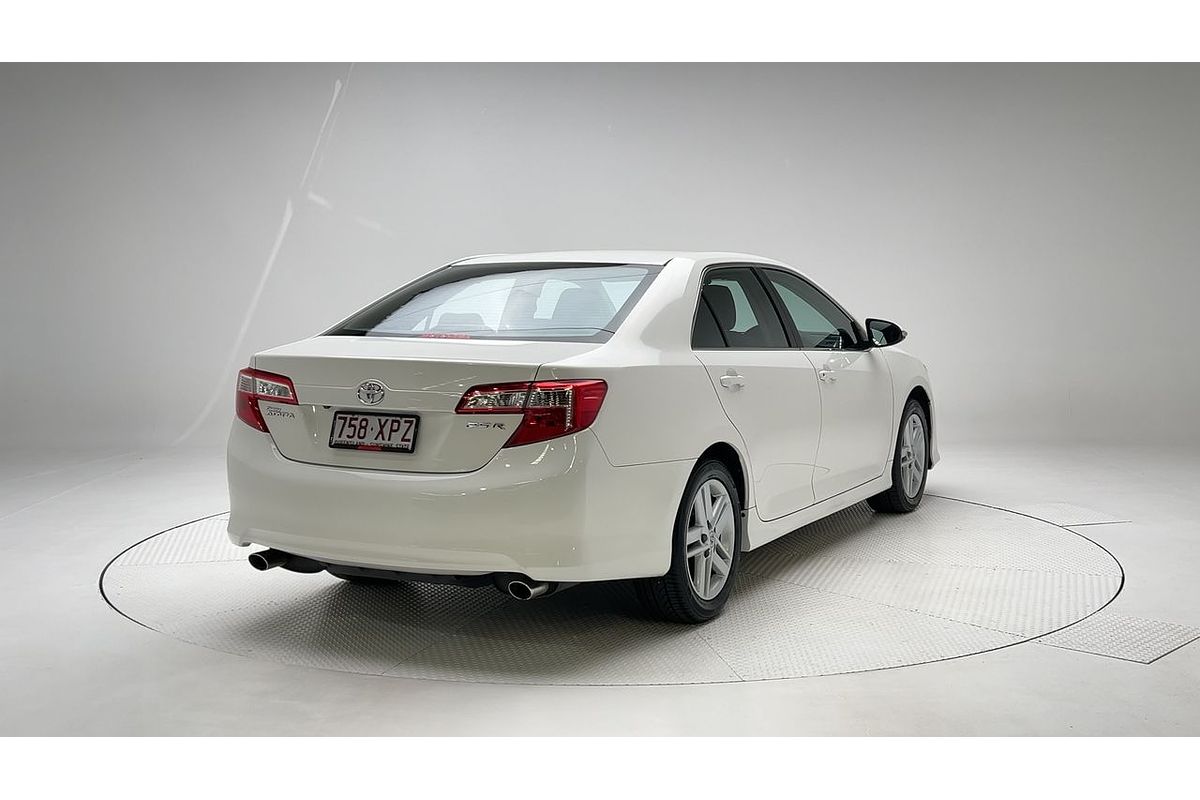 2013 Toyota Camry Atara R ASV50R