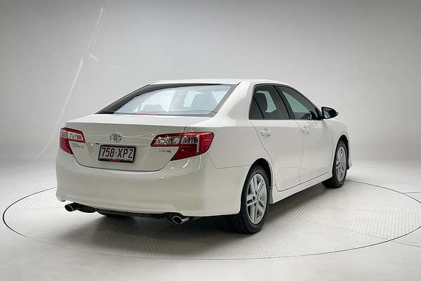 2013 Toyota Camry Atara R ASV50R