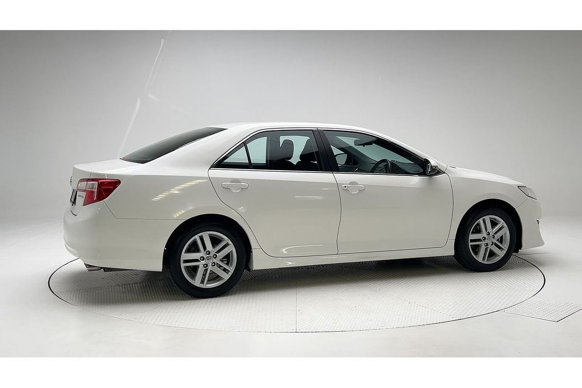 2013 Toyota Camry Atara R ASV50R