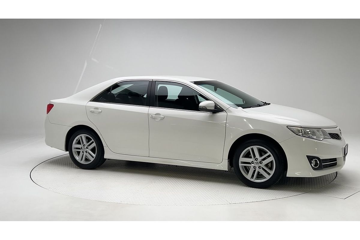 2013 Toyota Camry Atara R ASV50R