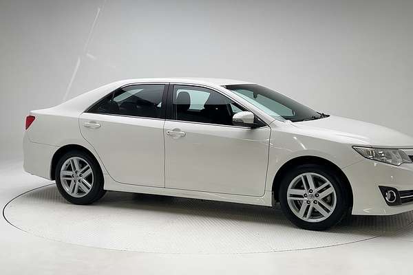 2013 Toyota Camry Atara R ASV50R