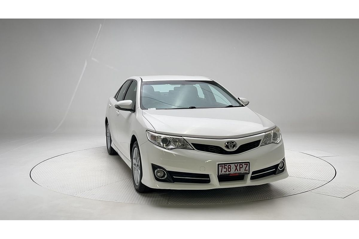 2013 Toyota Camry Atara R ASV50R