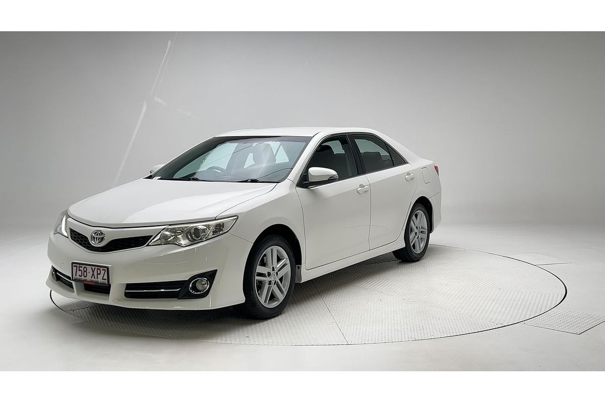2013 Toyota Camry Atara R ASV50R