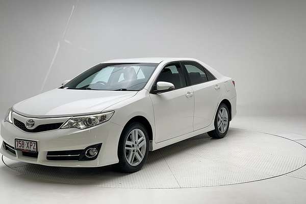 2013 Toyota Camry Atara R ASV50R