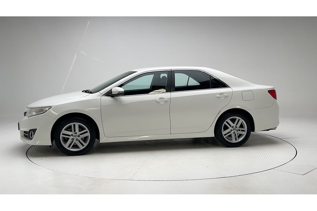 2013 Toyota Camry Atara R ASV50R